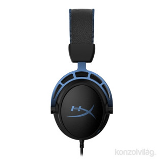 Kingston HyperX Cloud Alpha S Gamer Headset Black PC