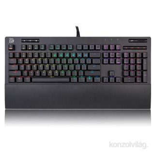 Thermaltake TT eSports Neptune Elite RGB Mechanical Gaming Keyboard Black HU PC