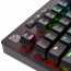 Thermaltake TT eSports Neptune Elite RGB Mechanical Gaming Keyboard Black HU thumbnail