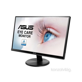 Asus 21,5" VA229HR IPS LED HDMI 75Hz fekete Eye-Care monitor PC