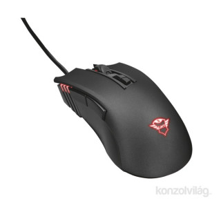 Trust GXT 121 Zeebo Gaming mouse Black PC