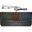 HP Pavilion Keyboard 800 Gamer keyboard Black US thumbnail