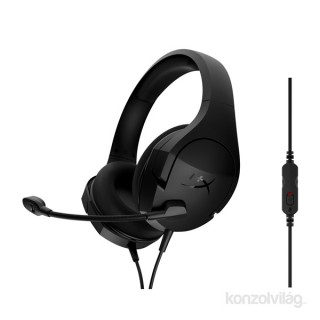 Kingston HyperX Cloud Stinger Core 3,5 Jack gamer headset PC