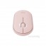 Logitech Pebble M350 Rose wless BT egér thumbnail