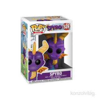 Funko POP (529) Spyro - Spyro figura Ajándéktárgyak