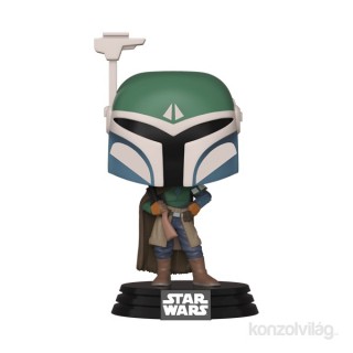 Funko POP (352) Mandalorian - Covert Mandalorian figura Ajándéktárgyak