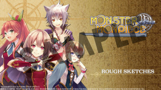 Monster Monpiece - Deluxe Pack (Letölthető) PC