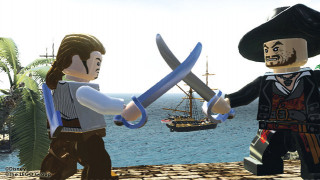 LEGO Pirates of the Caribbean: The Video Game (Letölthető) PC