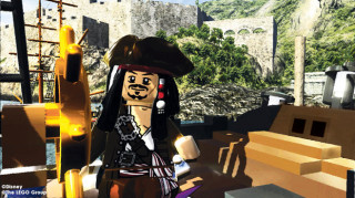 LEGO Pirates of the Caribbean: The Video Game (Letölthető) PC