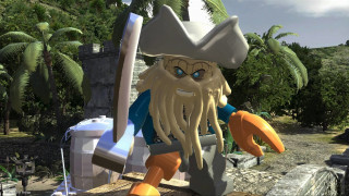 LEGO Pirates of the Caribbean: The Video Game (Letölthető) PC