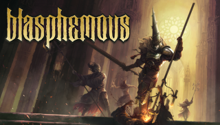 Blasphemous Comic (Letölthető) PC