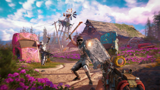 Far Cry New Dawn Deluxe Edition (PC) Uplay (Letölthető) PC