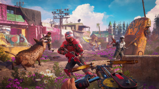 Far Cry New Dawn Deluxe Edition (PC) Uplay (Letölthető) PC