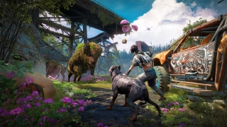 Far Cry New Dawn Deluxe Edition (PC) Uplay (Letölthető) PC