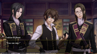 Hakuoki: Edo Blossoms (Letölthető) PC