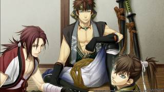 Hakuoki: Kyoto Winds (Letölthető) PC