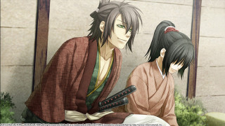 Hakuoki: Kyoto Winds (Letölthető) PC