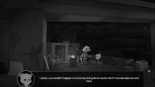 Bear With Me: The Lost Robots (PC) Steam (Letölthető) PC