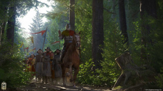 Kingdom Come: Deliverance (PC) Letölthető PC