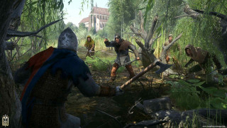 Kingdom Come: Deliverance (PC) Letölthető PC