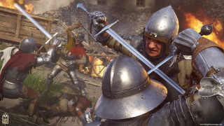 Kingdom Come: Deliverance (PC) Letölthető PC