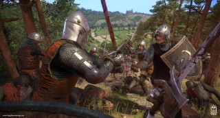 Kingdom Come: Deliverance (PC) Letölthető PC