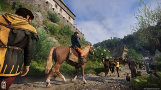 Kingdom Come: Deliverance (PC) Letölthető PC