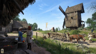 Kingdom Come: Deliverance (PC) Letölthető PC