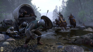 Kingdom Come: Deliverance (PC) Letölthető PC