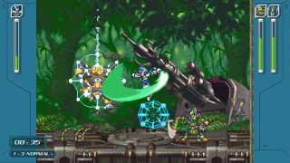 Mega Man X Legacy Collection 2 (Letölthető) PC