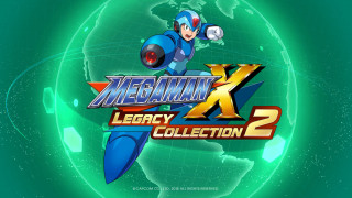 Mega Man X Legacy Collection 2 (Letölthető) PC