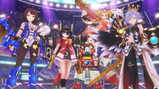 Megadimension Neptunia VIIR (PC) Letölthető PC