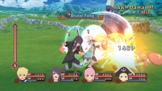 Tales Of Vesperia Definitive Edition (PC) Letölthető PC