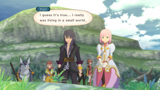 Tales Of Vesperia Definitive Edition (PC) Letölthető PC