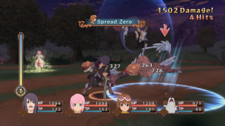 Tales Of Vesperia Definitive Edition (PC) Letölthető PC