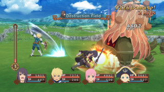 Tales Of Vesperia Definitive Edition (PC) Letölthető PC