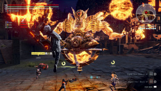 GOD EATER 3 (PC) Letölthető PC