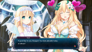 Cyberdimension Neptunia: 4 Goddesses Online (PC) Steam (Letölthető) PC