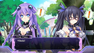 Hyperdimension Neptunia Re;Birth1 (Letölthető) PC