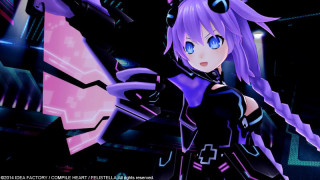 Hyperdimension Neptunia Re;Birth1 (Letölthető) PC