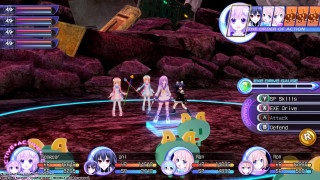 Hyperdimension Neptunia Re;Birth2: Sisters Generation (Letölthető) PC