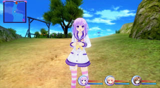 Hyperdimension Neptunia Re;Birth2: Sisters Generation (Letölthető) PC