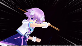 Hyperdimension Neptunia Re;Birth3 V Generation (Letölthető) PC