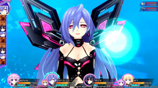 Hyperdimension Neptunia Re;Birth3 V Generation (Letölthető) PC