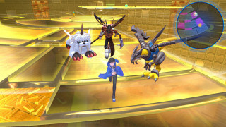 Digimon Story Cyber Sleuth: Complete Edition (PC) Steam (Letölthető) PC