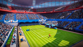 Tennis World Tour (PC) Letölthető PC