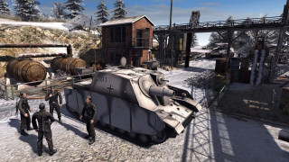 Men of War : Assault Squad 2 - Ostfront Veteranen (PC) Letölthető PC