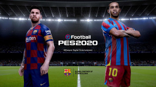 eFootball PES 2020 Legend Edition (PC) Letölthető (Steam kulcs) PC