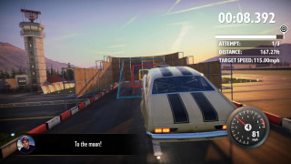 Street Outlaws: The List (PC) Steam (Letölthető) PC