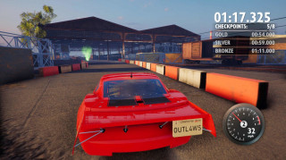 Street Outlaws: The List (PC) Steam (Letölthető) PC